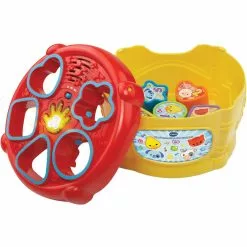 VTECH BABY - MAGI TAM TAM DES FORMES -Pas Cher JoueClub Magasin f1f5bf90d5dd2bb5d187c8864b20be00cb65cad8 02026732 03