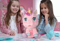 IMC PELUCHE BABY UNICORN - MA LICORNE MAGIQUE -Pas Cher JoueClub Magasin f2a88025a2952fecef68ed5a55d221e6c7f60483 10040728 03