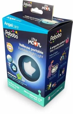 PABOBO VEILLEUSE LITTLE MOON BLEU -Pas Cher JoueClub Magasin f2e1219a21639e06c86b8cdf25c69a0cbb2c57ab 02082394 06