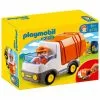 Playmobil CAMION POUBELLE - 6774
