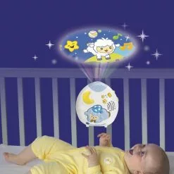 VTech LUMI MOUTON NUIT ENCHANTEE - BLEU -Pas Cher JoueClub Magasin f2f54aa5bf6fcfeb77221aa705a29b77701da0ed 02080252 03