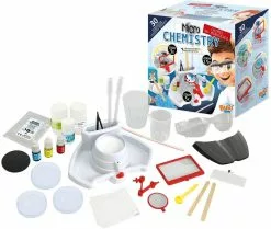 BUKI CHIMIE DU MINUSCULE