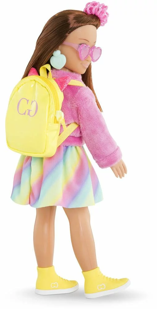 DRESSING FLUO COROLLE GIRLS 3 DRESSING FLUO COROLLE GIRLS – Image 3