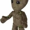 SIDJ DISNEY - PELUCHE GROOT GARDIENS DE LA GALAXIE 32 CM
