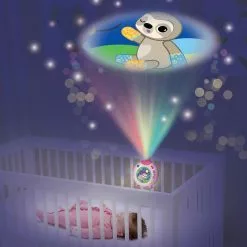 VTech LUMI VEILLEUSE NUIT ENCHANTEE - ROSE -Pas Cher JoueClub Magasin f6e145ac2235abe28307cde959ef0b9ed67757e2 41077379 03