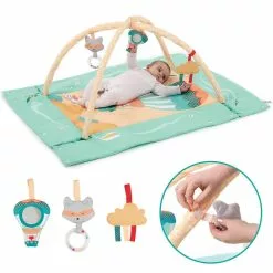 LUDI TAPIS D'EVEIL MONTGOLFIÈRE -Pas Cher JoueClub Magasin f72838a5ebdaf04ecf70e88b2115b06278cfa6fd 02082447 04