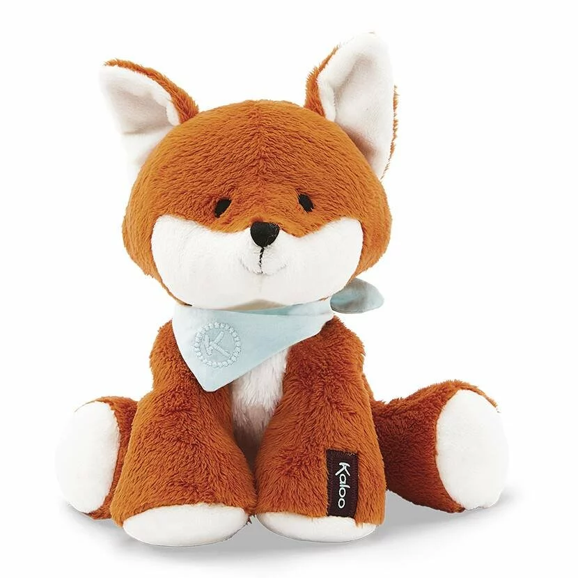Kaloo PELUCHE PAPRIKA RENARD 19 CM 1 Kaloo PELUCHE PAPRIKA RENARD 19 CM