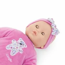 POUPON LUCILLE INTERACTIVE 42 CM - COROLLE MON GRAND POUPON -Pas Cher JoueClub Magasin f8377249a43c4f781f8587aa2426802d27a13726 10040643 06