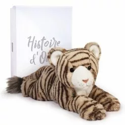HISTOIRE D'OURS PELUCHE BENGALY LE TIGRE 35 CM 6 HISTOIRE D'OURS PELUCHE BENGALY LE TIGRE 35 CM -Pas Cher JoueClub Magasin f853bd97c7774491e23ff89fc1bf417fe129398d 08028125 03