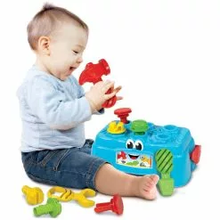 Clementoni ATELIER DE BRICOLAGE - PREMIERES ACTIVITES -Pas Cher JoueClub Magasin f96db19c839b7c345f14c2fe140e830266a71f2c 02028995 05