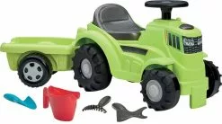 ECOIFFIER PORTEUR TRACTEUR REMORQUE 85 CM