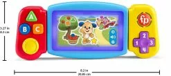 MATTEL TOURNI CONSOLE D'APPRENTISSAGE 9 MATTEL TOURNI CONSOLE D'APPRENTISSAGE -Pas Cher JoueClub Magasin f9ecfa2949631e697e2385fcc51bc194638edff9 41087660 04
