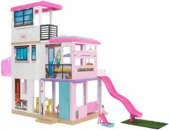 MATTEL LA MAISON DE REVE DE BARBIE -Pas Cher JoueClub Magasin fa185583664d3e4e0aba2b9d1ff0ebbae1d9815a 10083008 03
