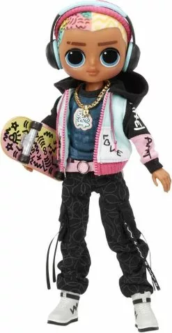 MGA Entertainment POUPEE LOL SURPRISE OMG GUYS 24 CM -Pas Cher JoueClub Magasin fa6fdd03f57553bd20a2a9e051439499af568141 12065167 05