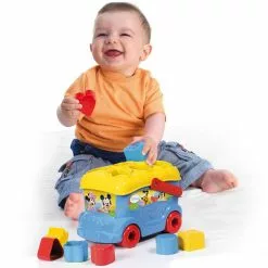 Clementoni LE BUS DES FORMES DE MICKEY 6 Clementoni LE BUS DES FORMES DE MICKEY -Pas Cher JoueClub Magasin fa76efa3ad63d7ab0053d832b1381cd1a44527b3 02024811 03