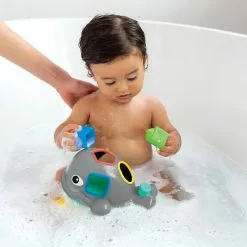 Infantino MEGA SET DE BAIN SPLISH & SPLASH 23 PIECES -Pas Cher JoueClub Magasin fb8d0668631e06b265afeab4edb6468e2c39f95a 41053912 06