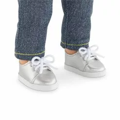 MA COROLLE - BASKETS ARGENTEES - COROLLE MA COROLLE -Pas Cher JoueClub Magasin fbdd231af507942fe737fe06d02242161f8194c2 10082753 03