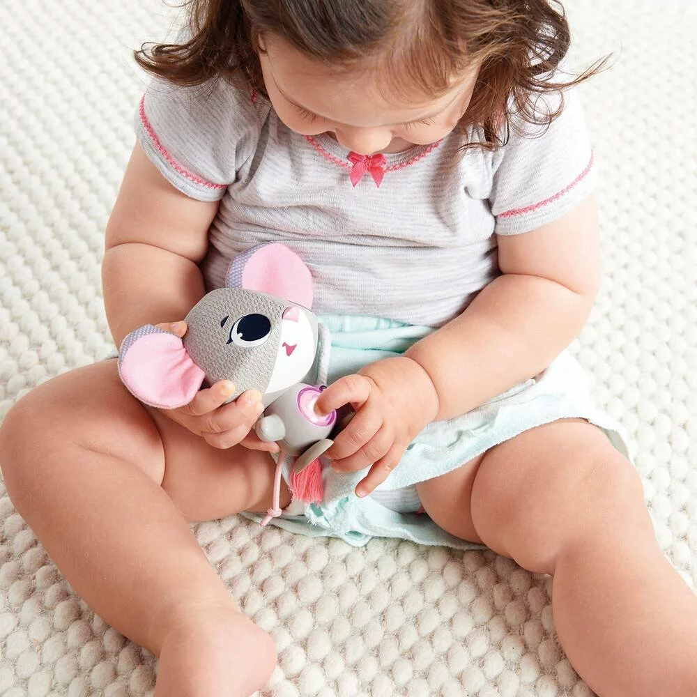 Tiny Love WONDER BUDDIES COMPAGNON INTERACTIF COCO LA SOURIS 6 Tiny Love WONDER BUDDIES COMPAGNON INTERACTIF COCO LA SOURIS – Image 6