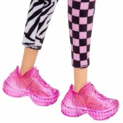 MATTEL POUPEE BARBIE FASHIONISTAS LEGGINS -Pas Cher JoueClub Magasin fcdb09bd800a98945e175845d335fc16219d8210 10022571 06