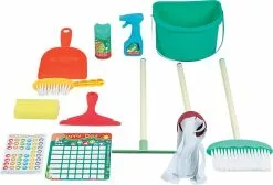 COM'LES VRAIS MON SUPER COFFRET DE MENAGE