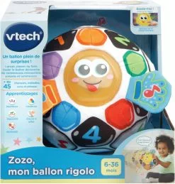 VTECH BABY - ZOZO, MON BALLON RIGOLO -Pas Cher JoueClub Magasin fd443fa96f5f03c4e64081316ad7c90a04e1ce48 02029962 03