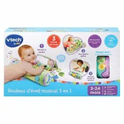 VTech ROULEAU D'ÉVEIL MUSICAL 3 EN 1 -Pas Cher JoueClub Magasin fe2564ec7e71104f6007abdb8143754c555b2b0b 02082035 04