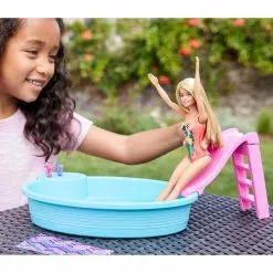 MATTEL POUPEE BARBIE ET SA PISCINE -Pas Cher JoueClub Magasin feb9d953b9e5e50bc53da4e2793b9b8c32655e14 10022314 06