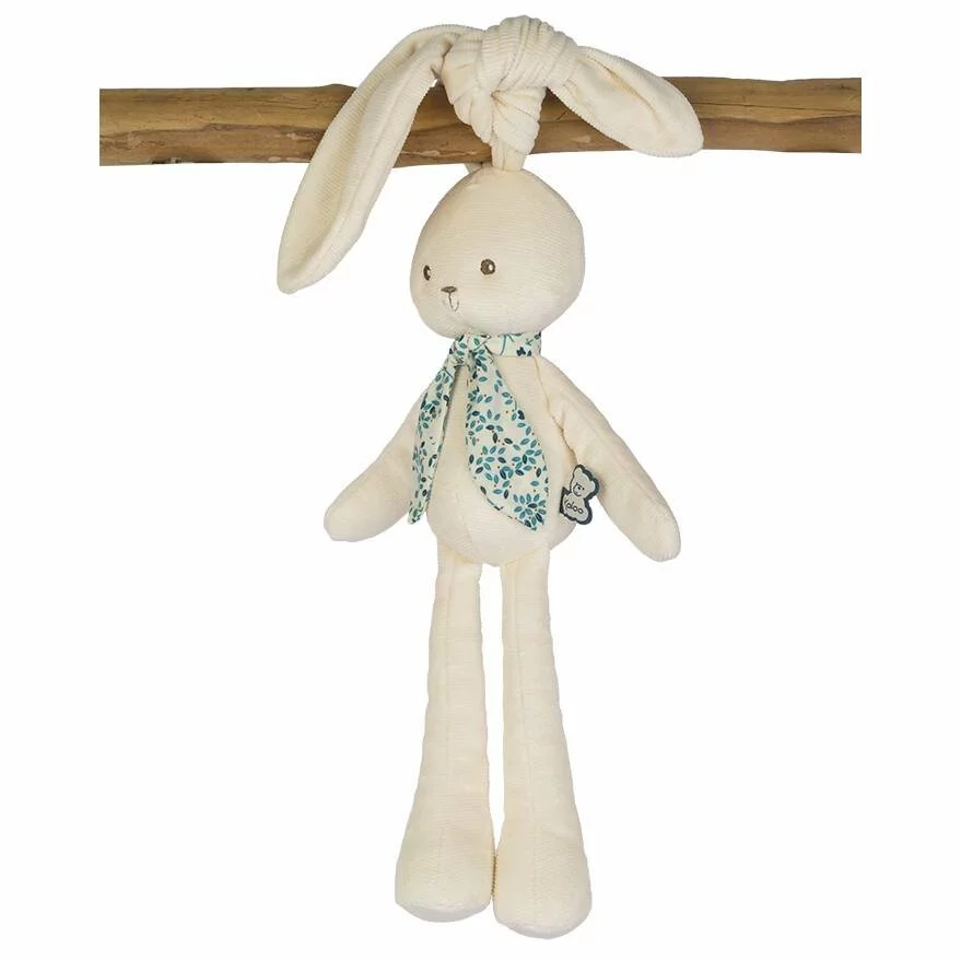 Kaloo PELUCHE LAPINOO - PANTIN LAPIN CREME 3 Kaloo PELUCHE LAPINOO - PANTIN LAPIN CREME – Image 3